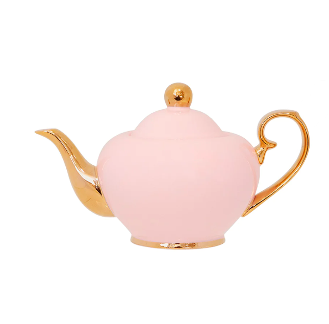 Blush Teapot 2-Cup