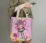 Load image into Gallery viewer, REUSABLE SHOPPING BAG EDNA EMU
