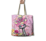 Load image into Gallery viewer, REUSABLE SHOPPING BAG EDNA EMU
