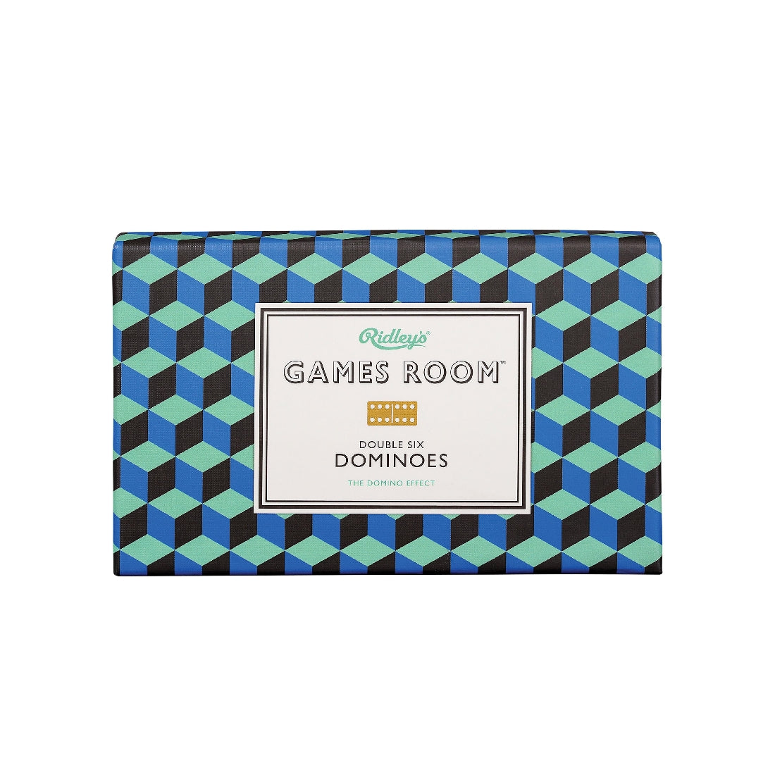 GAMES ROOM - DOUBLE SIX DOMINOS