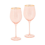 Load image into Gallery viewer, CLASSIQUE CRYSTAL WINE GLASS SET
