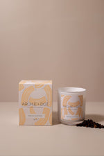 Load image into Gallery viewer, ARCHIE + DOT FRESH COFFEE SOY CANDLE 280G
