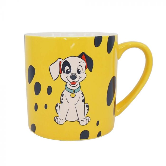 DISNEY MUG: 101 DALMATIONS PACTH 310MLS