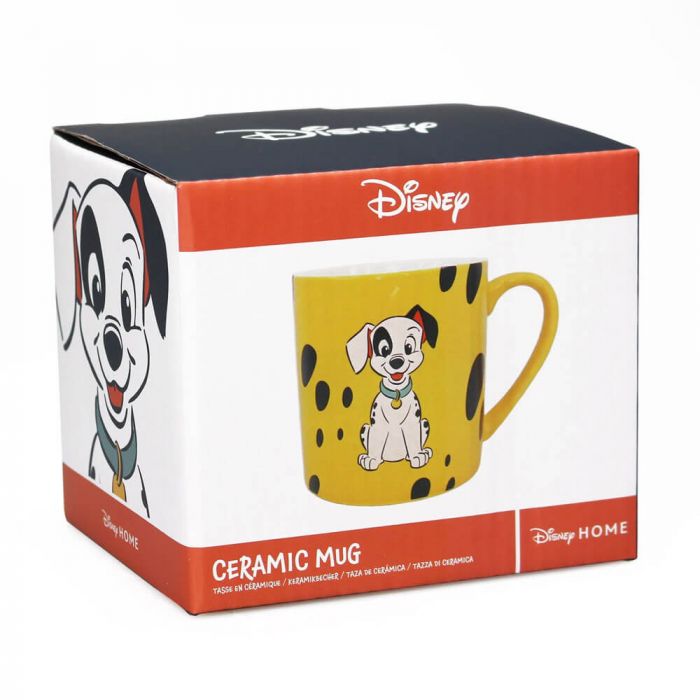 DISNEY MUG: 101 DALMATIONS PACTH 310MLS