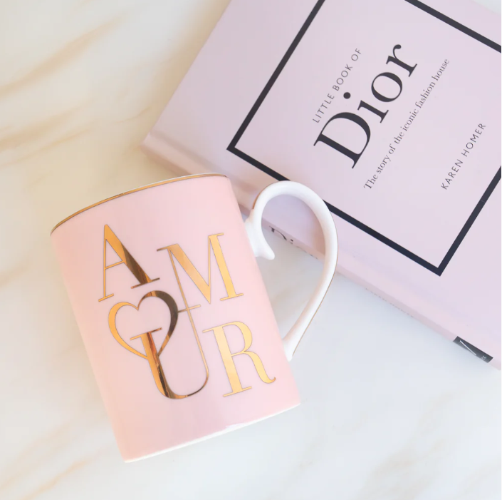 AMOUR MUG