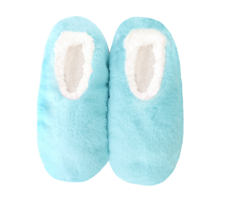 SNUGG UPS SOFT PETAL AQUA - X-LARGE