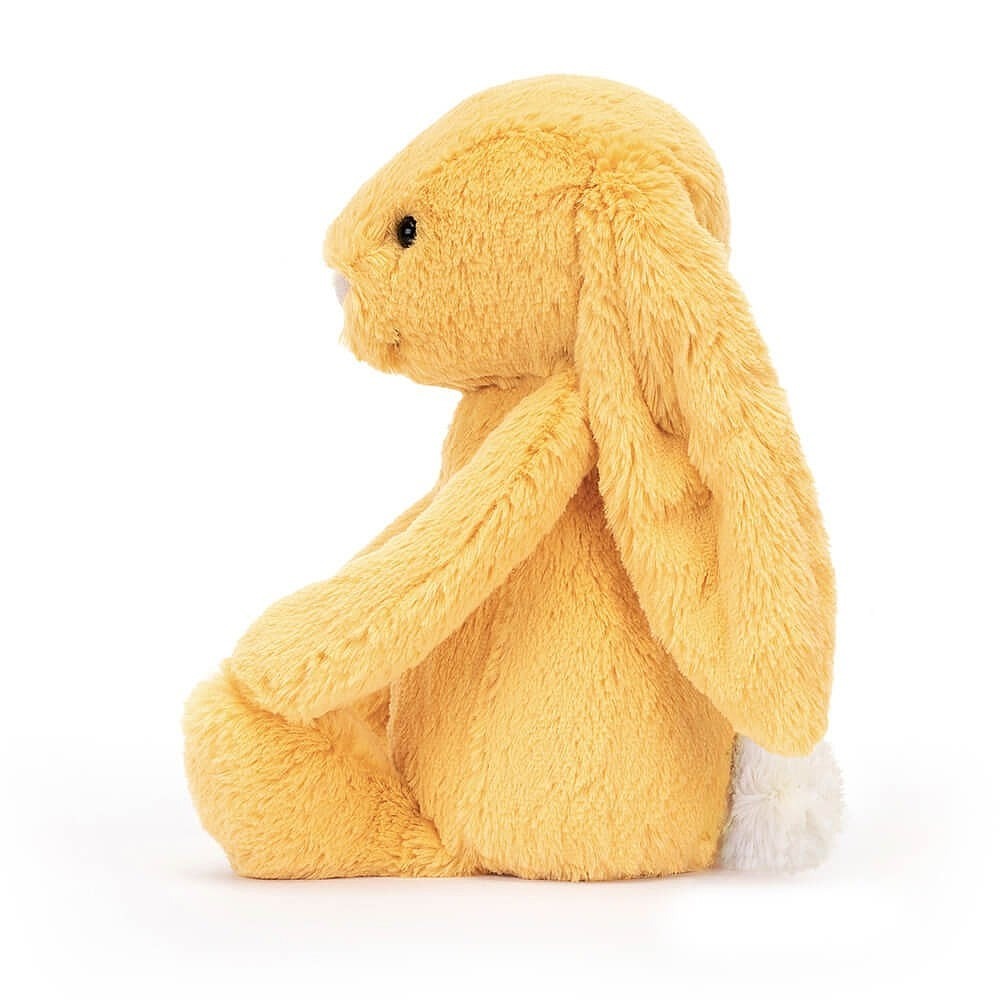 Jellycat Medium Bashful Bunny SUNSHINE