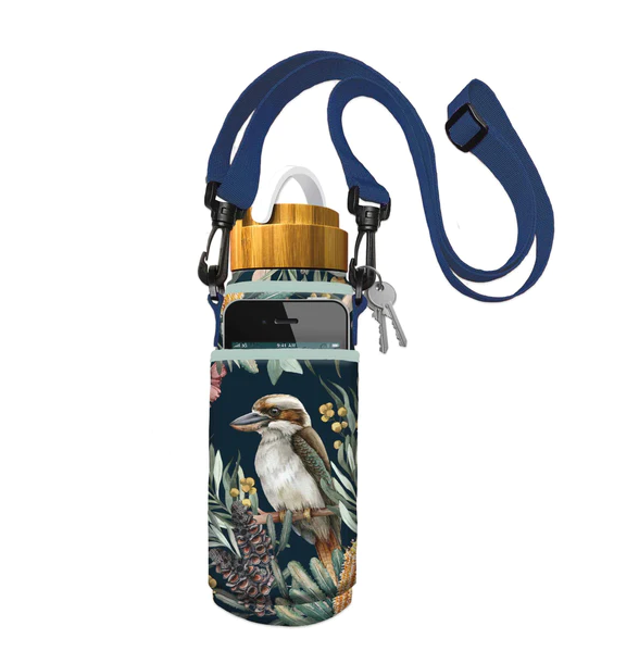 NEOPRENE BOTTLE PHONE KEY CARRY ALL BUSH GUARDIAN