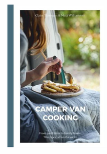 CAMPER VAN COOKING