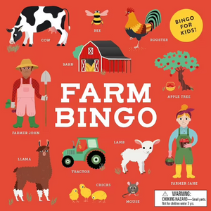 FARM BINGO