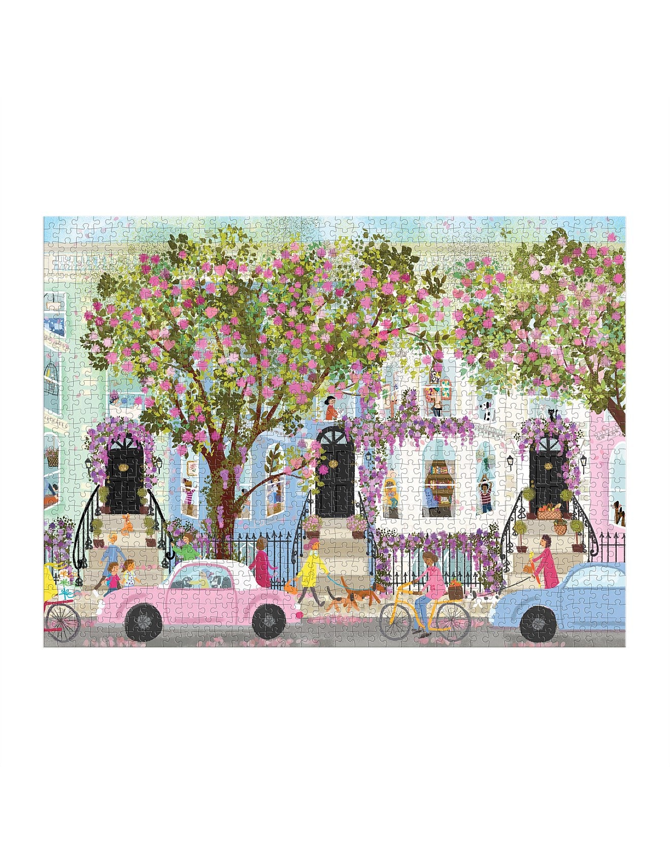 JOY LAFORME SPRING TERRACE PUZZLE 1000PC