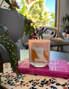 ARCHIE + DOT ROUGE SIGNATURE SCENT SOY CANDLE