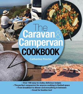 THE CARAVAN & CAMPERVAN COOKBOOK