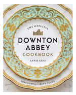 Load image into Gallery viewer, OFFICIAL DOWNTOWN ABBEY COOKBOOK

