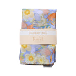 Load image into Gallery viewer, TRAVEL LAUNDRY BAG - FLORAL
