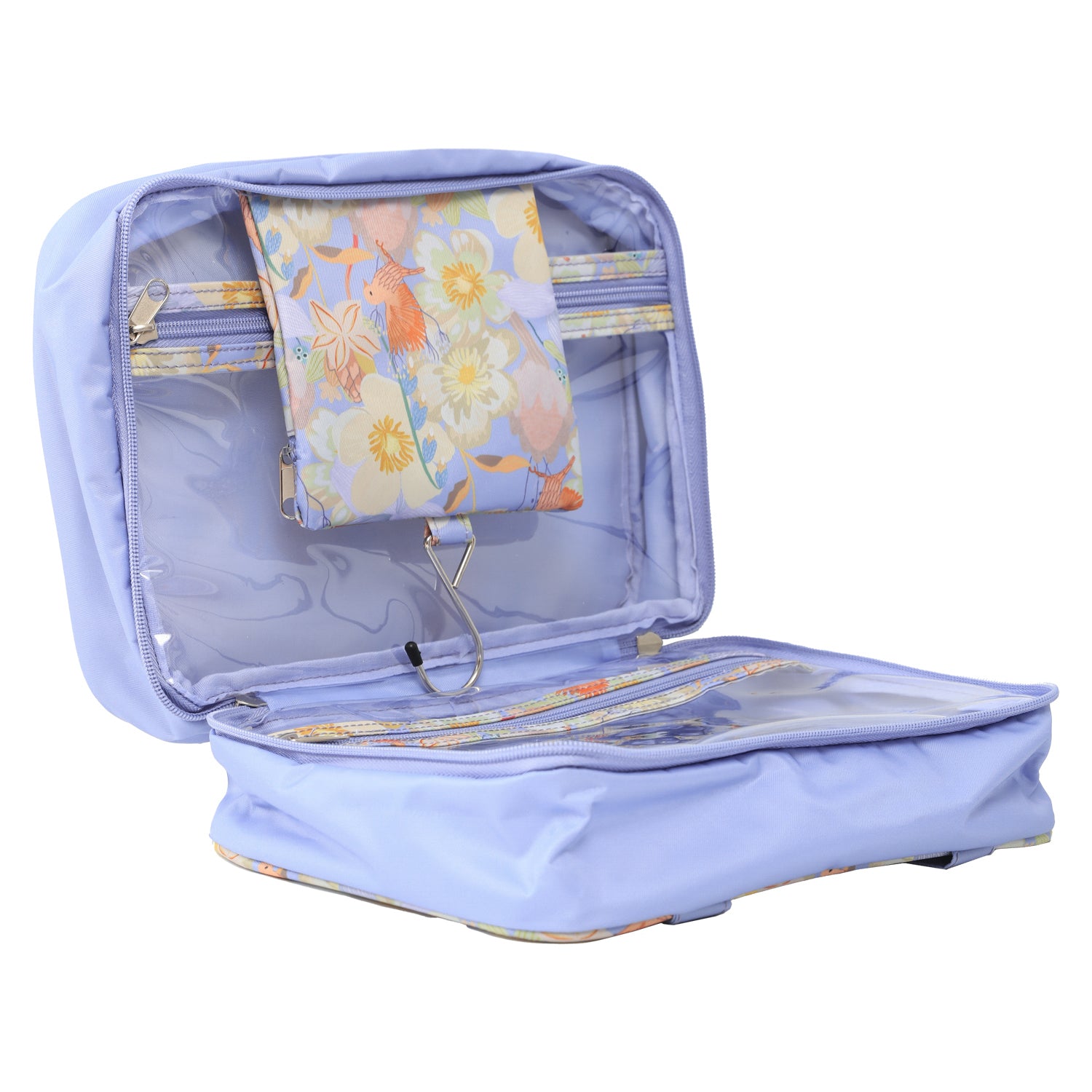 TRAVEL TOILETRY BAG - BIRD