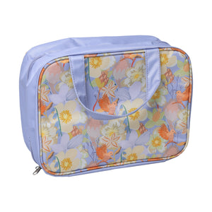 TRAVEL TOILETRY BAG - BIRD