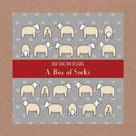 Load image into Gallery viewer, RTD BOXED SET L SHEEP COTTON SOCKS
