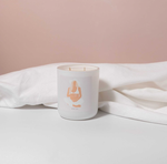 Load image into Gallery viewer, ARCHIE + DOT PREGNANCY CANDLE 290 - BLONDE
