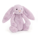 Load image into Gallery viewer, BASHFUL JELLYCAT MEDIUM BUNNY LILAC

