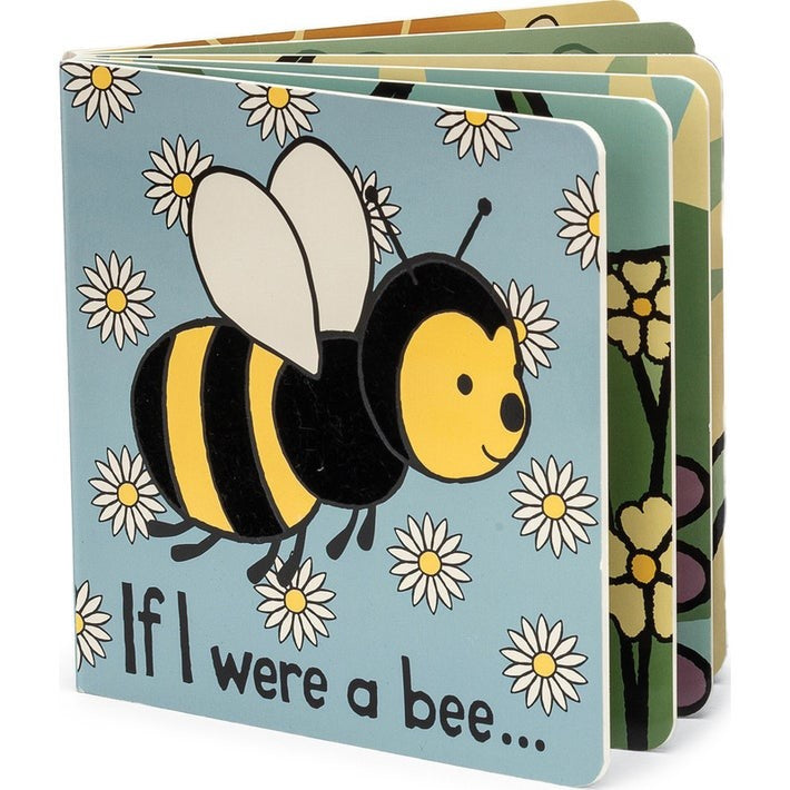 IF I WERE A BEE BOOK