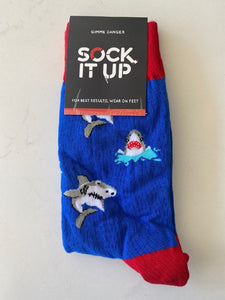 SOCK IT UP GIMME DANGER