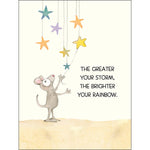 Load image into Gallery viewer, LITTLE AFFIRMATIONS - RAINBOWS
