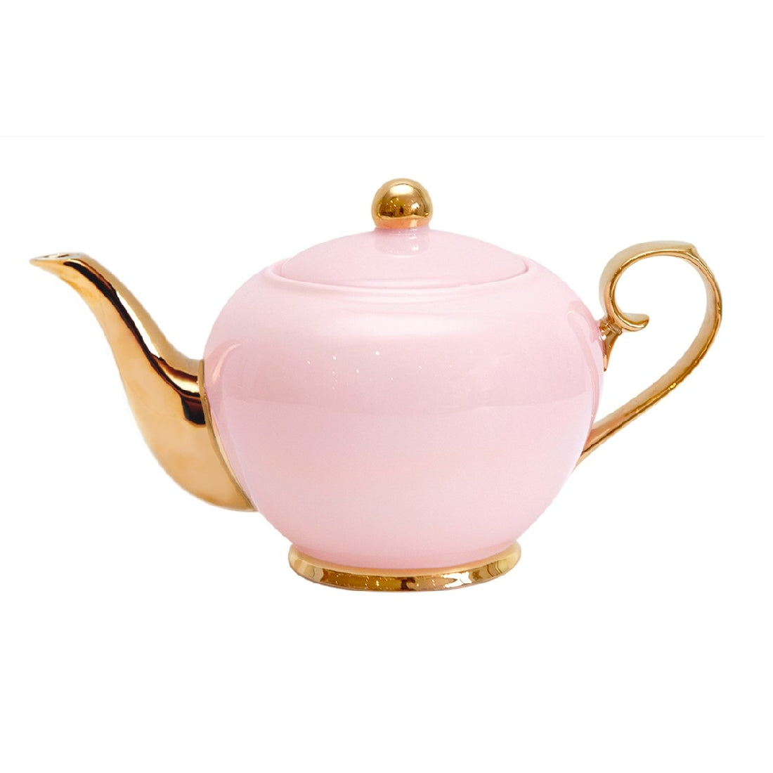 Blush Teapot 4-Cup