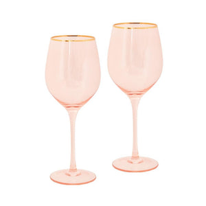 CLASSIQUE CRYSTAL WINE GLASS SET