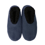 Load image into Gallery viewer, SNUGG UPS MENS CORD NAVY- L 10/11
