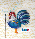 Load image into Gallery viewer, CLOCK RISE &amp; SHINE ROOSTER
