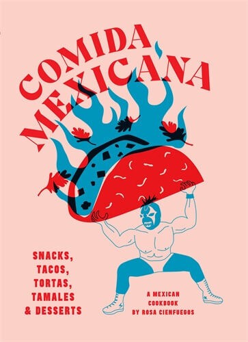 COMIDA MEXICANA BOOK