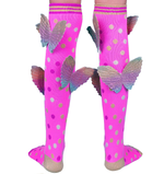 Load image into Gallery viewer, MAD MIA BUTTERFLY SOCKS
