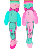 Load image into Gallery viewer, MAD MIA BUNNY SOCKS

