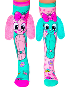Load image into Gallery viewer, MAD MIA BUNNY SOCKS
